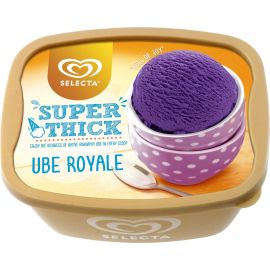 SELECTA CLSC UBE ROYALE 1.3L