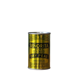 SENORITA DRY PEAS 155G