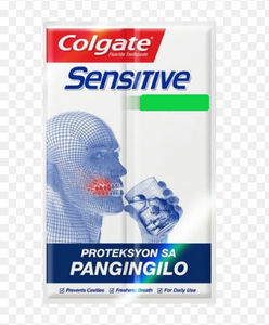 COLGATE TOOTHPASTE SENSITIVE 24GM 11+1