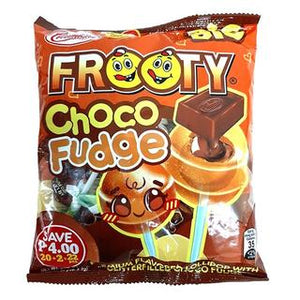 FROOTY CHOCO FUDGE 20'S