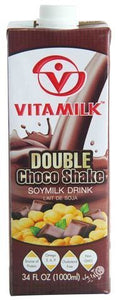 VITAMILK DBLE CHOCO 1L