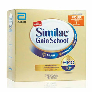 SIMILAC GAIN SCHOOL 900G