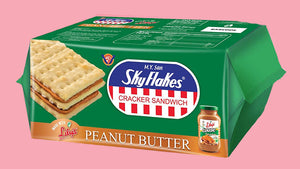 SKYFLAKES PEANUT BUTTER 30GX5