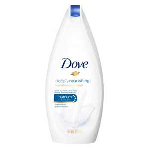 DOVE BW DEEPLY NOURISH 400ML