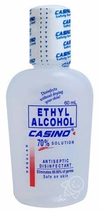 CASINO ALCOHOL REG 60ML