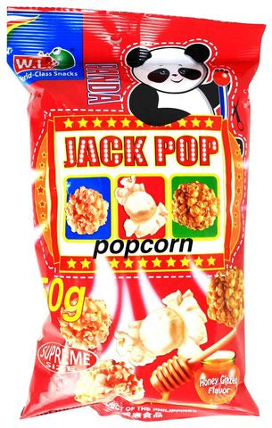 PANDA JACKPOP POPCORN 50G