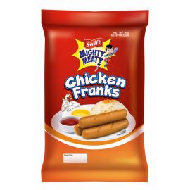 SWIFT MM CHKN FRANKS CLSC 1KG