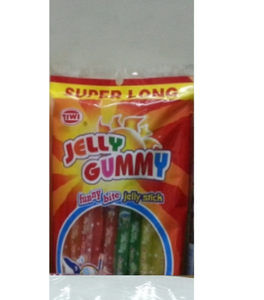 TIWI JELLY GUMMY 24`S