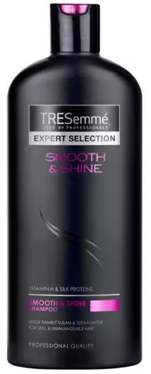 TRESEMME SHAMPOO SMTH&SHINE 340ML