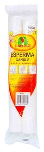 ESPERMA #20 2`S WHITE