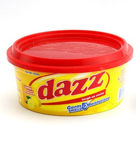 DAZZ DP LEMON 200GM CUP