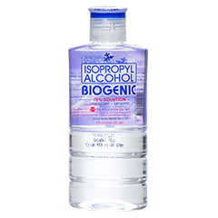 BIOGENIC ISOPROPYL ALCOHOL 70% 150ML