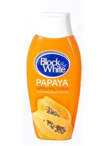 B&W HBL LAST WHT PAPAYA 200ML