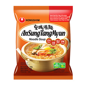 ANSUNG TANG MYUN 125GM