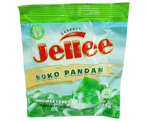 JELLEE UNS BUKO PANDAN 24G