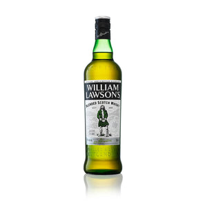 WILLIAM LAWSONS SCOTCH WHISKY 750ML