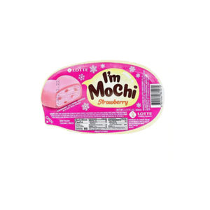 LOTTE IM MOCHI STRAWBERRY 80ML