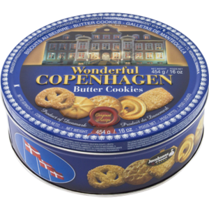 JACOBSENS COPENHAGEN 454G