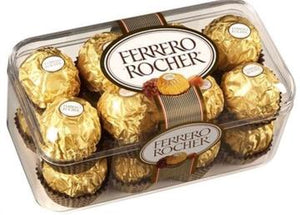 FERRERO ROCHER T-16