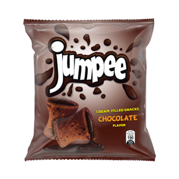 JUMPEE SNAX STICK CHOCO 40GM