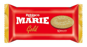 MARIE GOLD PLAIN 10`S