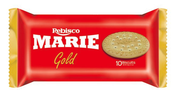 MARIE GOLD PLAIN 10`S