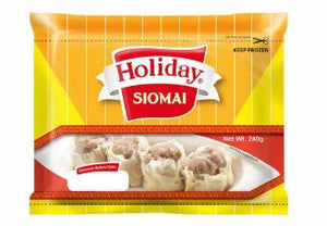 HOLIDAY PORK SIOMAI 240G